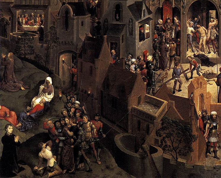 Scenes from the Passion of Christ